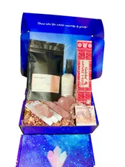 Love & Calmness Rose Quartz Gift Hamper