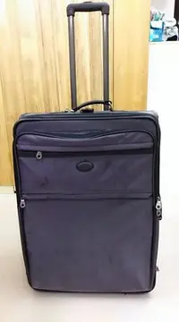 在飛比找Yahoo!奇摩拍賣優惠-二手 Pathfinder 28 行李箱(彈道尼龍 經典耐用