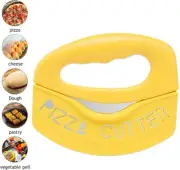 Pizza Knife Cutter Food Safe Slicer Kitchen Tool Vegetable Chopper Easy to Clean