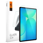SPIGEN Galaxy Tab S10 FE+ Screen Protector, Genuine 9H Slim Tempered Glass Cover for Samsung