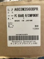 Panasonic Microwave Control Board, A603M3560BPR, for Model: NE3280