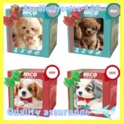 Realistic Robot Puppy Toy for Children Milow Robotic Dog Toy For Kids Gifts