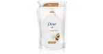 Dove Purely Pampering Shea Butter Vanilla Liquid Soap (Beauty Cream Wash) - Volume: Refill 500 ml