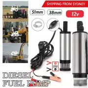 Diesel Fuel Pump Diesel Pump Submersible Pump Transfer Water Oil Vessel Car Auto