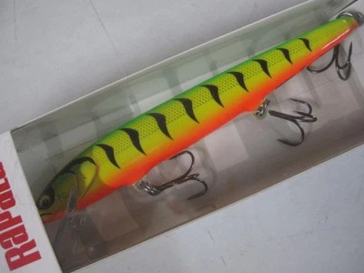Rapala Floater Elite Fe120 Fire Tiger Gdft