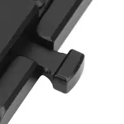 V Lock Mount Battery Plate V Battery Adapter With 1/4Inch/3/8Inch/M4 Fit