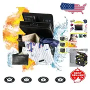 Comprehensive Fireproof Document Safe Box & Envelope for Ultimate Protection