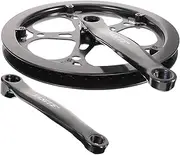 Bike Accessories Single Speeds Crankset 1/2 x 3/32 Chain Size for Track Road Bike