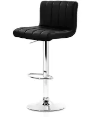 [Artiss] Faux Leather Bar Stools Kitchen Chair