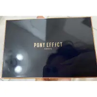 在飛比找蝦皮購物優惠-PONY EFFECT女神玩色彩妝盤#魔幻閃耀