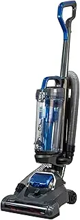 [Russell Hobbs] Upright Vacuum Cleaner ATHENA2 2 Litre Grey & Blue with 3 in 1 Multi-Tool, Triple Dust Lock 400W High Efficiency Motor, Swivel Floorhead, 2 Year Guarantee RHUV5101