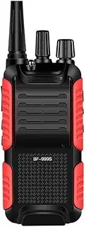 High Power Professional Walkie Support USB Charging 16 Memory Channel, 1800mAh High Capacity, for Construction/Hotel/Outdoor