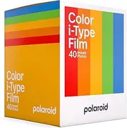 Polaroid i-Type Colour Film - 5 Pack