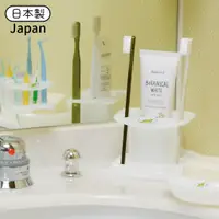 在飛比找蝦皮商城優惠-日本製 浴室牙刷架 牙膏架 刮鬍刀架 置物架