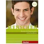 【德文】MENSCHEN A1.2, LEHRERHANDBUCH(教師手冊) 9783196719017  <華通書坊/姆斯>