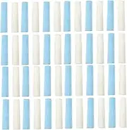BESPORTBLE 40Pcs Jumbo Sidewalk Chalk Washable Outdoor Painting Chalk for Adults for Classrooms Art Projects and Creative Fun