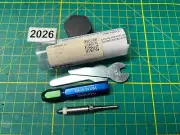 KATO 2KREF-F3 10-32 TANGLESS ELECTRIC INSTALLATION TOOL