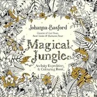 在飛比找誠品線上優惠-Magical Jungle: An Inky Expedi