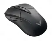 Rapoo V300SE Wired/Wireless Gaming Mouse (Black)