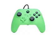 PowerA Advantage Plus Wired Controller for Xbox Series X|S (Green Meadow)