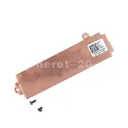 M.2 2280 SSD Heatsink Shield 26X1Y For DELL G15 5510 5511 5515 Alienware M15 R6