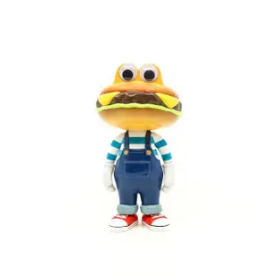 【漢堡君】Burger Kun(III)