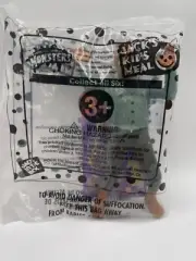 Jack in the Box Universal Monsters Wolfman Toy New in Package