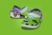 Buzz Lightyear Classic Clog Crocs US 9