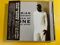 在飛比找Yahoo!奇摩拍賣優惠-金牛座 BRIAN MCKNIGHT - BACK AT O