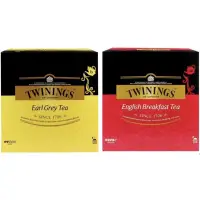 在飛比找蝦皮購物優惠-【COSTCO】Twinings 皇家伯爵茶/英倫早餐茶 1