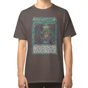 Pot of Greed Word Art T-shirt