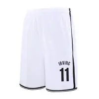 在飛比找Yahoo!奇摩拍賣優惠-💖歐文Kyrie Irving厄文運動籃球短褲💖NBA球衣獨