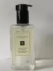 Jo Malone English Pear & Freesia Body and Hand Wash Pump, 8.5oz/250ml, NEW