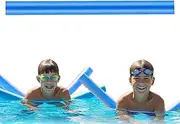 Pool Noodles Foam - Elastic Foam Sticks Water Toy | Swimming Pool Supplies Exercise Water Toys for Children Boys Girls Teens Youth