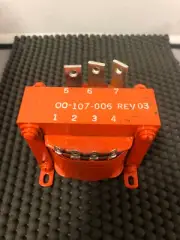 Laselco Style 00-107-006 Power Transformer Rev 03 | New Open Box