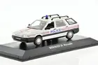 RENAULT 21 BREAK NEVADA POLICE 1/43 NOREV 512110