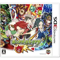 在飛比找蝦皮購物優惠-Monster Strike - Nintendo 3DS 