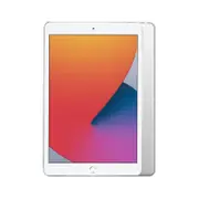 Apple iPad 10.2 7th Gen Wi-Fi 32GB Silver [~Renewed: Excellent]