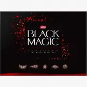 Nestle Black Magic Dark Chocolate Assortment Box 348g - Valentines Day chocolate
