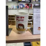 [奈良美智]咖啡杯組合款 盤子 密封罐 限定款 日本長崎縣佐波見燒