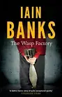 The Wasp Factory by Iain Banks (English) Paperback Book