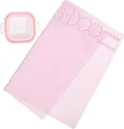 DIY Painting Mats Silicone Mat for Boys and Girls Non-Slip Easy- Sheet for Resin Casting Bead Making