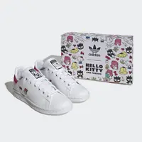 在飛比找PChome24h購物優惠-【ADIDAS】STAN SMITH J 休閒鞋 童鞋 大童