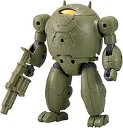 30MM Exa Vehicle (Armored Assault Mecha Ver.) 1/144 Scale Color Coded Plastic Model