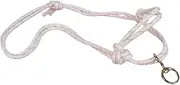 Zxpjkyu Bull Bridle Domestic Cattle Halter Farm Tools Bull Head Harness Effective Calf Supply