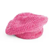 American Girl Space Dyed Doll Beret (Pink Knit Beret) RETIRED New in Bag
