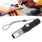Mini Nail Lamp Handheld Rechargeable USB UV Lamp 3W For Nail Art Shops Home AU