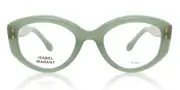 Isabel Marant IM 0088/G 1ED Women’s Glasses Green Size 50 - Private Health Rebate - Blue Light Block Available