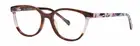 NEW Vera Bradley ROBYN PARADISE CORAL Eyeglasses 48mm 100% Authentic