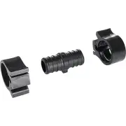 Flair-it PEX 3/4 In. Poly-Alloy PEX Coupling 30846 Flair-it 30846 742979308465